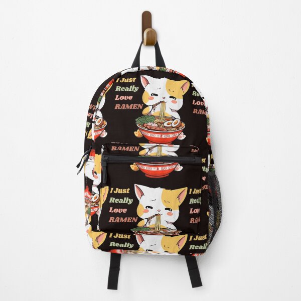 Item preview, I Just Really Love Ramen designed and sold by SoulPaws.