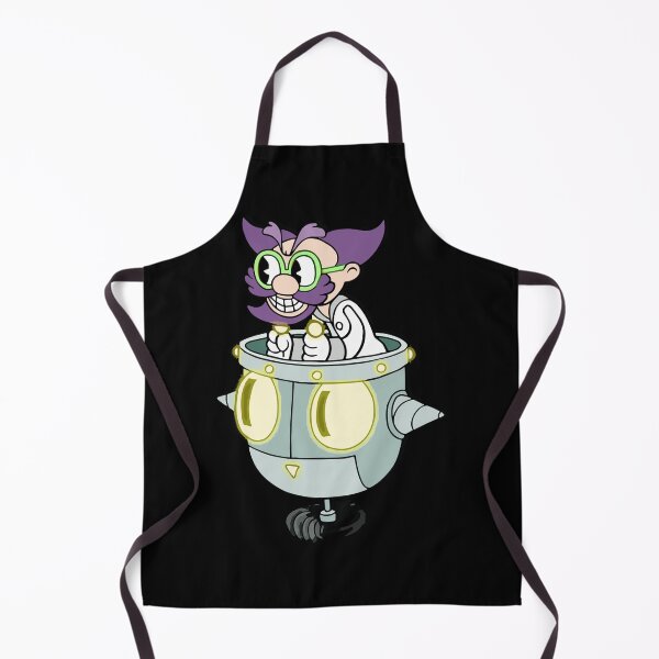 Item preview, Dr Kahl's Robot Cuphead designed and sold by Skel-Draws.