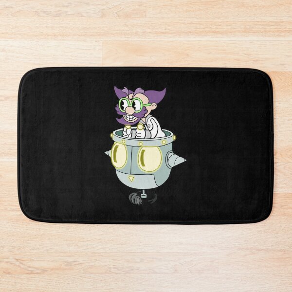Item preview, Dr Kahl's Robot Cuphead designed and sold by Skel-Draws.