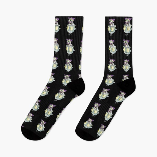 Item preview, Dr Kahl's Robot Cuphead designed and sold by Skel-Draws.