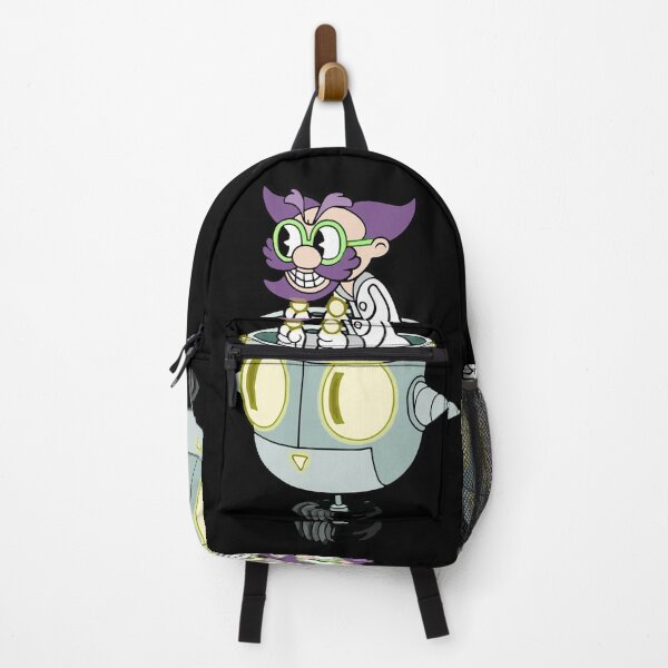 Item preview, Dr Kahl's Robot Cuphead designed and sold by Skel-Draws.