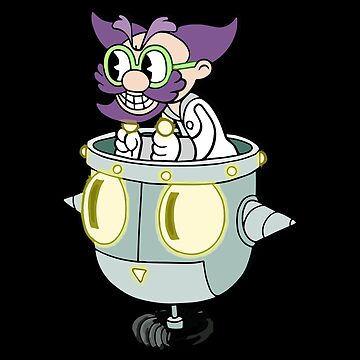Dr Kahl's Robot Cuphead