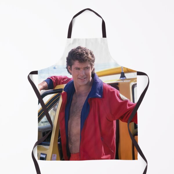 Item preview, david hasselhoff sexy designed and sold by ZENITHSPARK1.