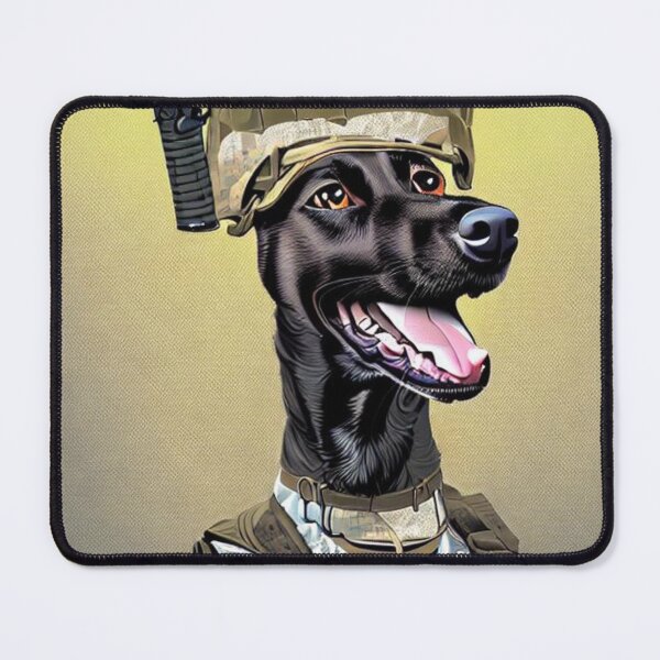 Item preview, K9 Commander designed and sold by adena182.