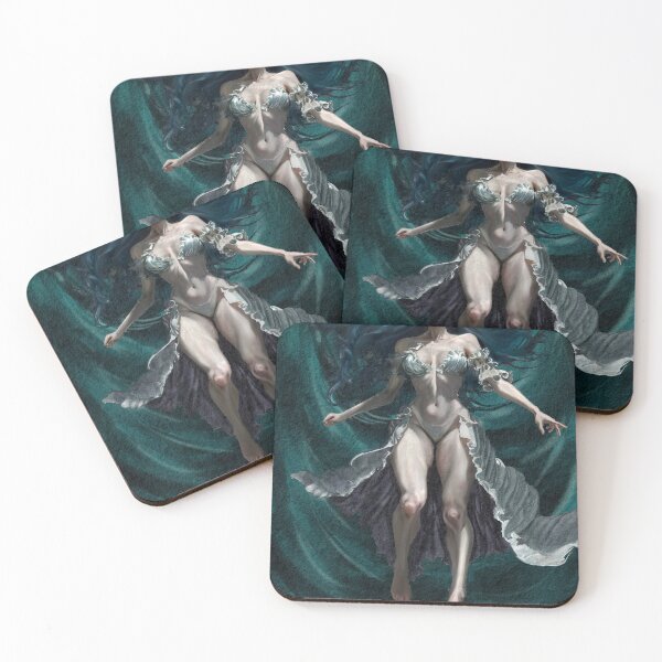 Item preview, Concept art divine reverie designed and sold by R3mus.