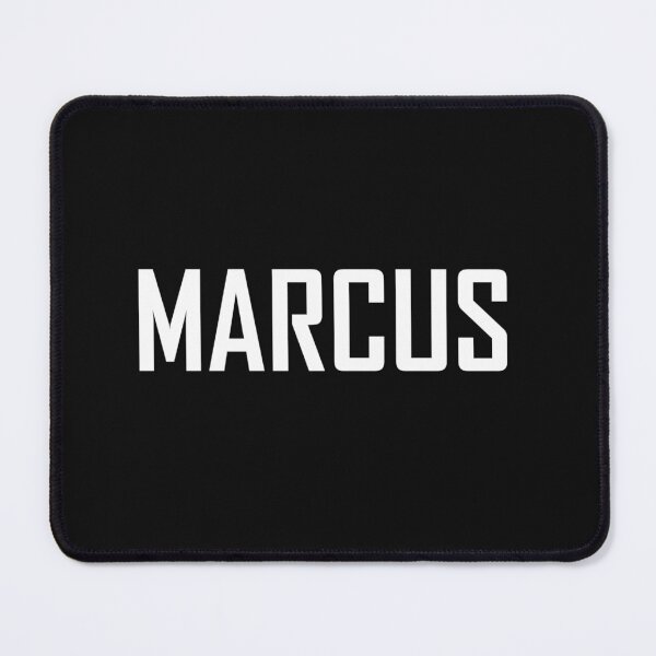 Item preview, Marcus designed and sold by WordsMusic.