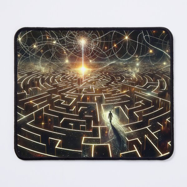 Item preview, Labyrinth of Destiny designed and sold by DigiDomination.