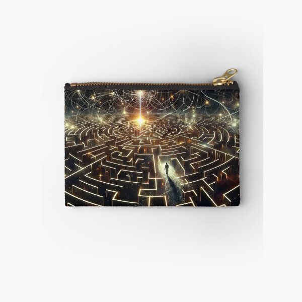 Item preview, Labyrinth of Destiny designed and sold by DigiDomination.