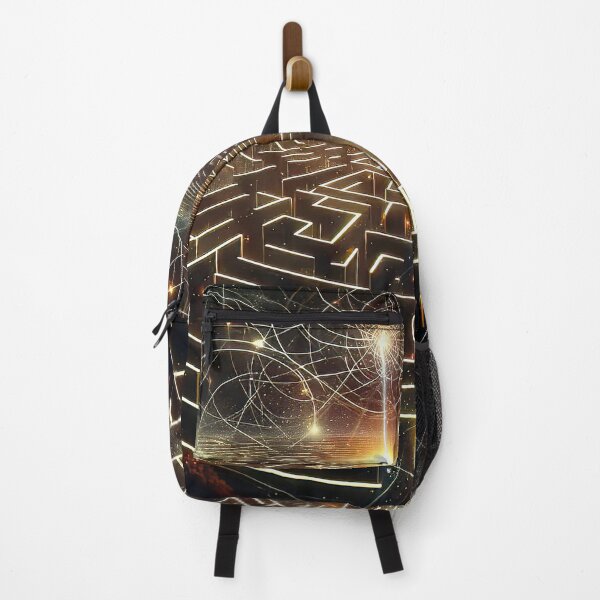 Item preview, Labyrinth of Destiny designed and sold by DigiDomination.