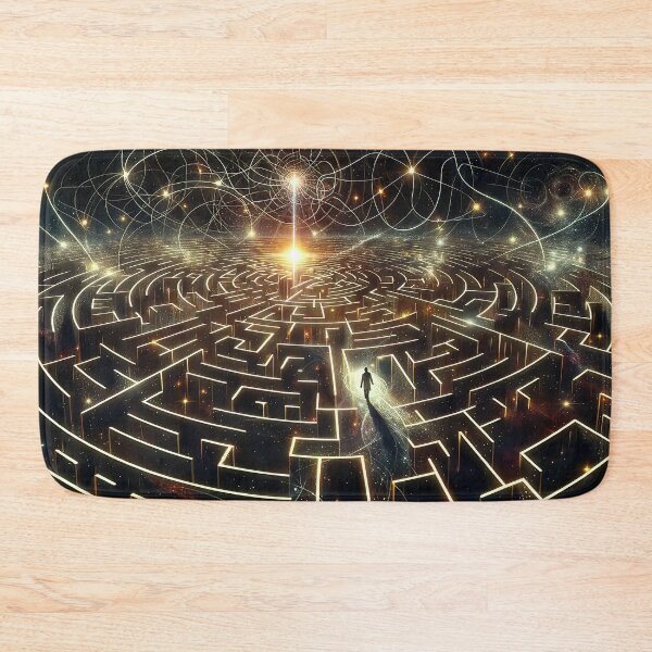 Item preview, Labyrinth of Destiny designed and sold by DigiDomination.