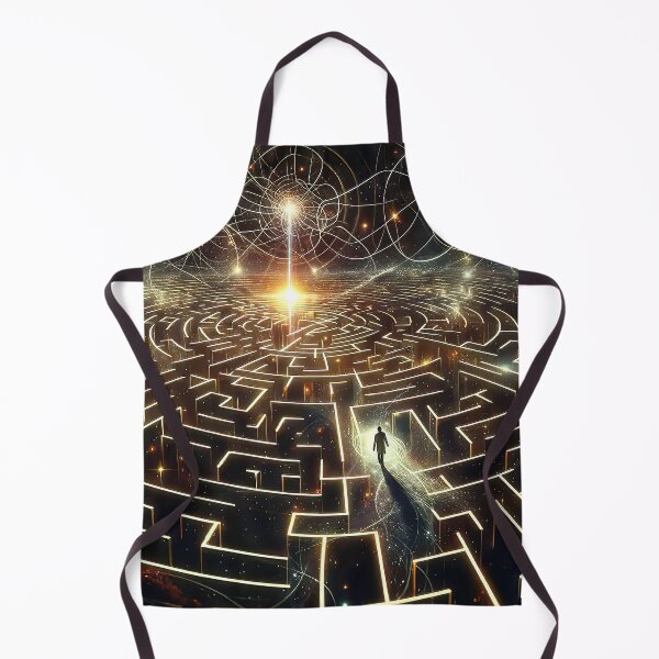 Item preview, Labyrinth of Destiny designed and sold by DigiDomination.