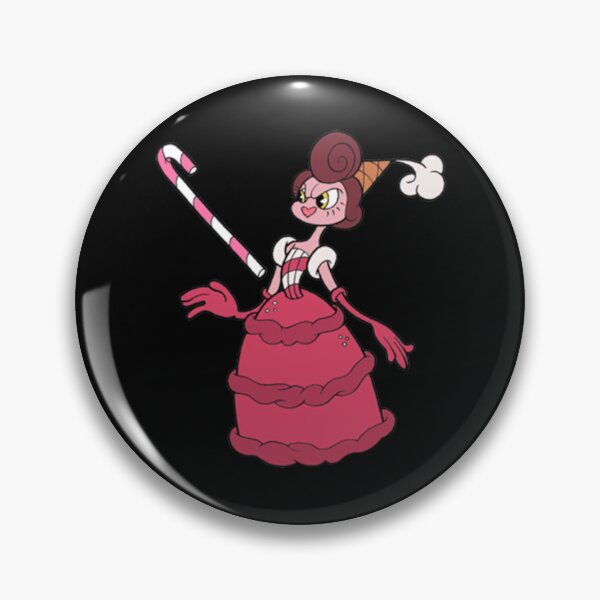 Item preview, Baroness von bon bon Cuphead designed and sold by Skel-Draws.