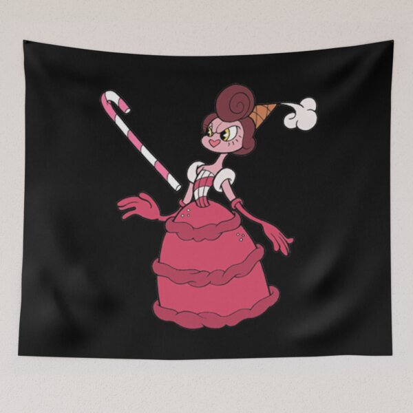 Item preview, Baroness von bon bon Cuphead designed and sold by Skel-Draws.