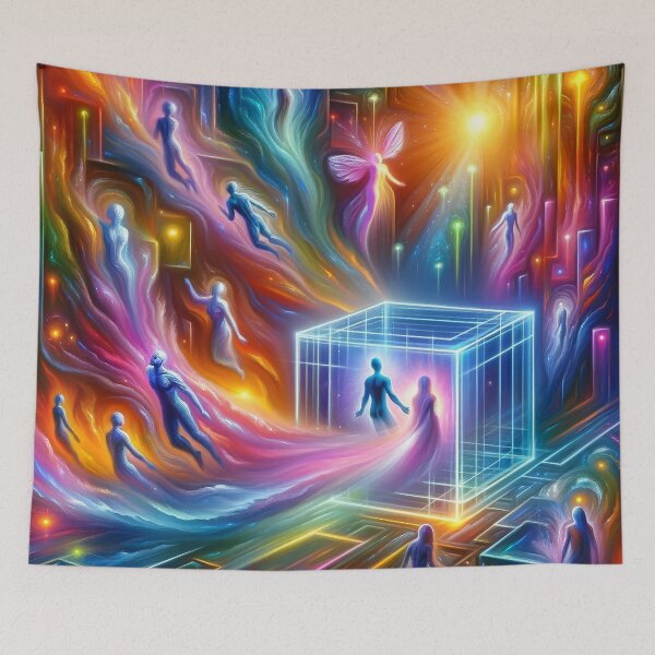 Item preview, Boxes designed and sold by Ethereal Visions.