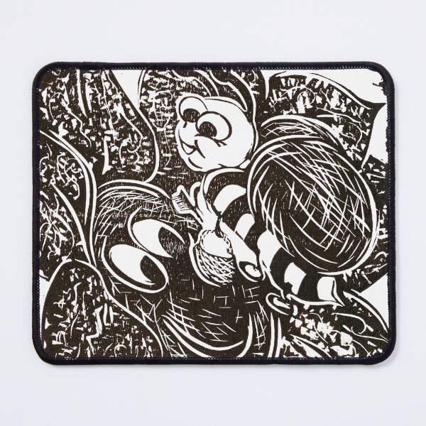 Item preview, The Flower and the Bee designed and sold by S7IEBEN.