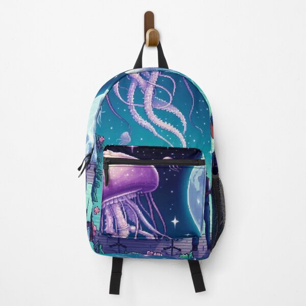 Item preview, Moonlight Serenade: Jellyfish Jam Session designed and sold by crazygoose30.