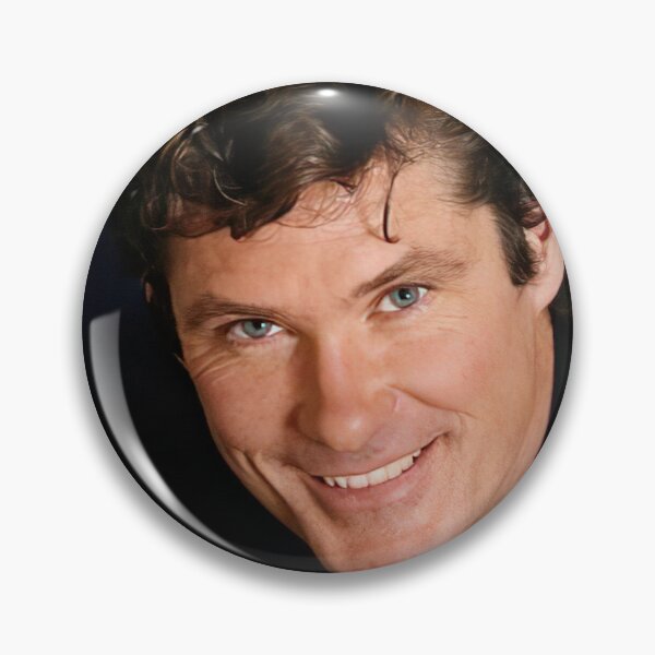 Item preview,  david hasselhoff aesthetic designed and sold by ZENITHSPARK1.