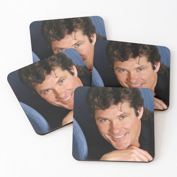 Item preview,  david hasselhoff aesthetic designed and sold by ZENITHSPARK1.