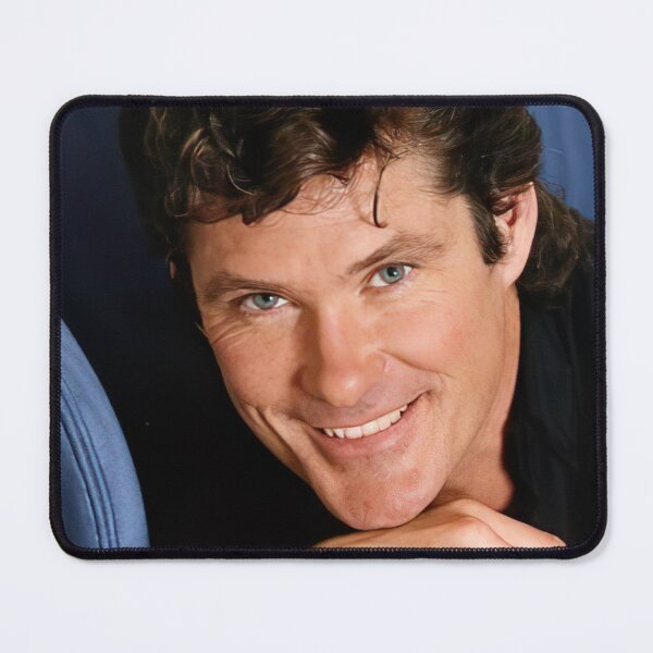Item preview,  david hasselhoff aesthetic designed and sold by ZENITHSPARK1.