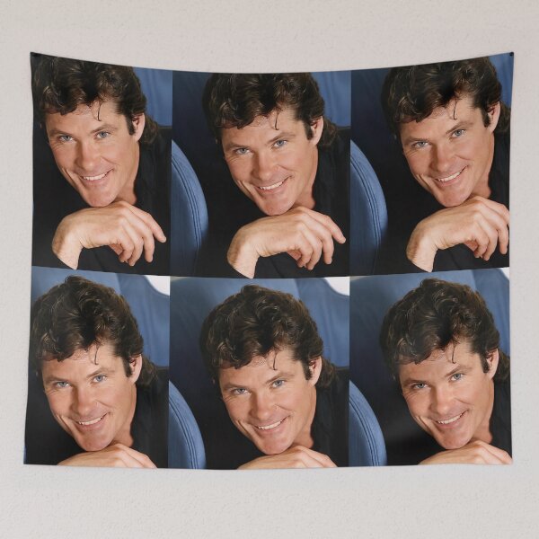 Item preview,  david hasselhoff aesthetic designed and sold by ZENITHSPARK1.