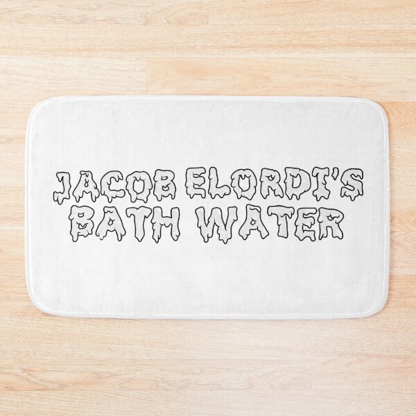 Item preview, jacob elordi's bath water designed and sold by nathanlittle147.