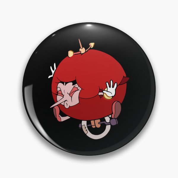 Item preview,  Hilda Berg Balloon Blimp Cuphead designed and sold by Skel-Draws.