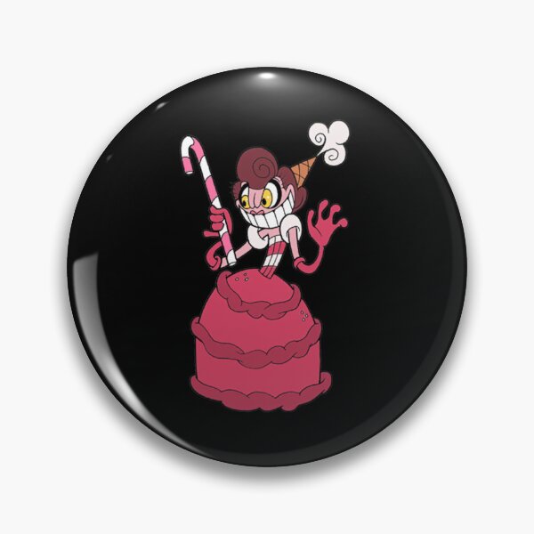 Item preview, Baroness von bon bon Cuphead designed and sold by Skel-Draws.