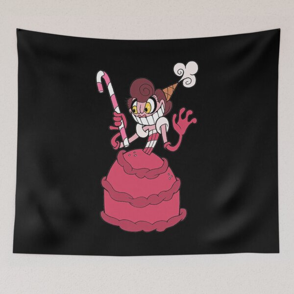 Item preview, Baroness von bon bon Cuphead designed and sold by Skel-Draws.