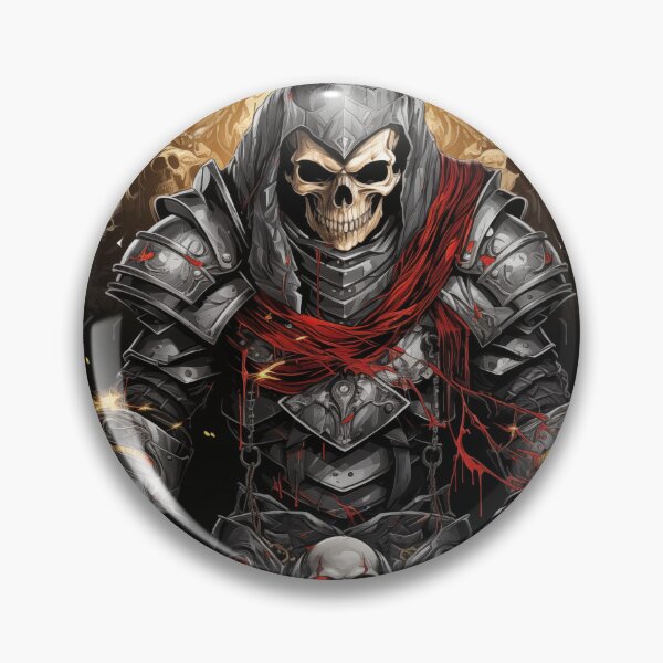 Item preview, Skeleton death knight designed and sold by GoodThings66.