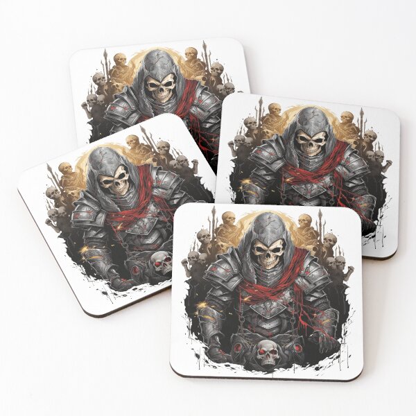 Item preview, Skeleton death knight designed and sold by GoodThings66.