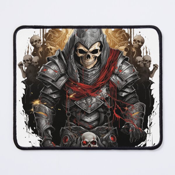 Item preview, Skeleton death knight designed and sold by GoodThings66.