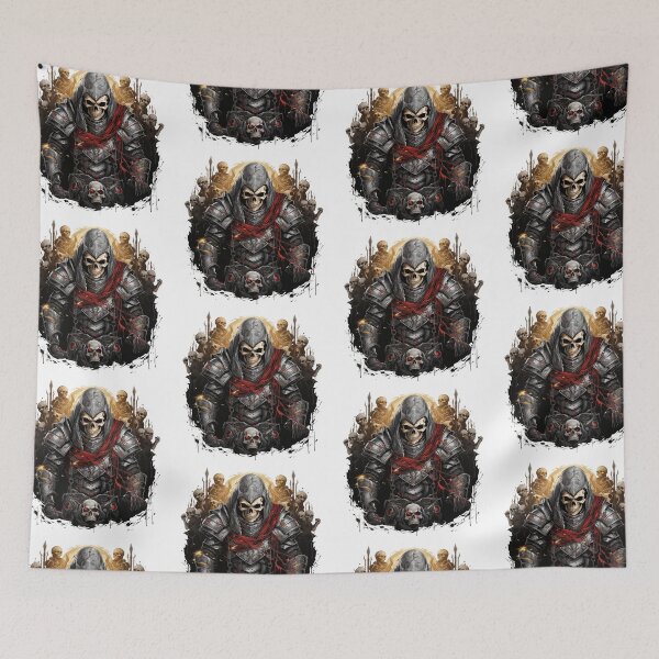 Item preview, Skeleton death knight designed and sold by GoodThings66.