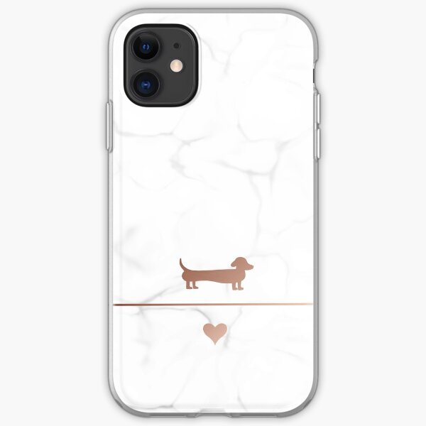 doxie iPhone Flexible Hülle