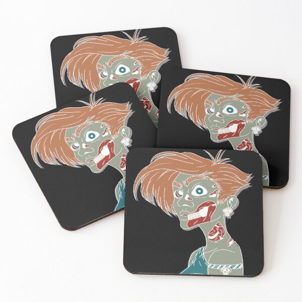 Item preview, Zombie Punk designed and sold by RabidDevilRay.