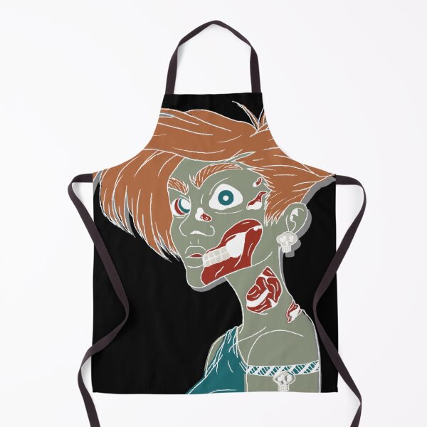 Item preview, Zombie Punk designed and sold by RabidDevilRay.