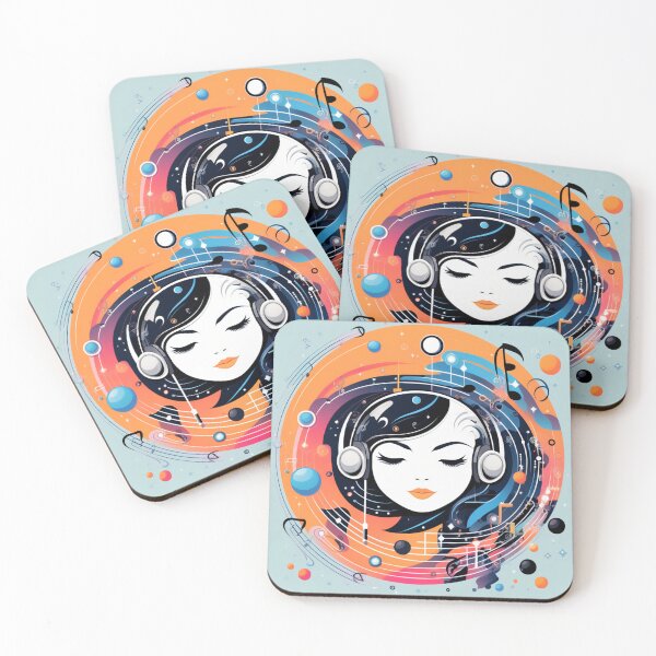 Item preview, Tech Symphony designed and sold by Chroma Artis.