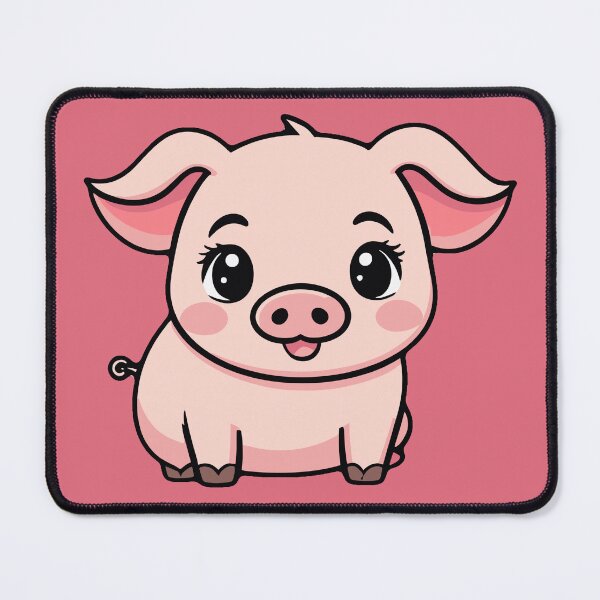 Item preview, Farm Animal Pig designed and sold by saloui.