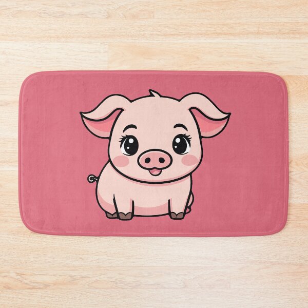 Item preview, Farm Animal Pig designed and sold by saloui.