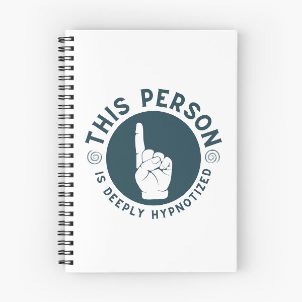 Item preview, This Person is Deeply Hypnotized designed and sold by HypnoMemers.