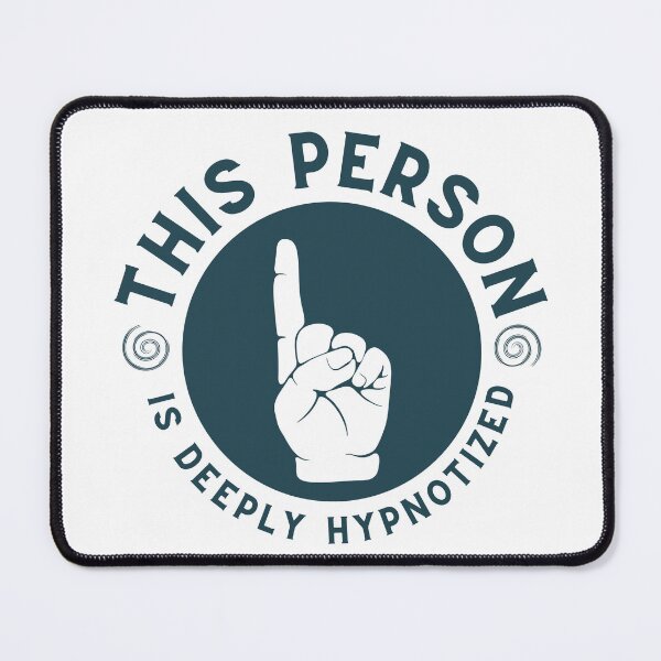Item preview, This Person is Deeply Hypnotized designed and sold by HypnoMemers.