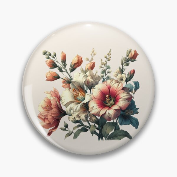 Item preview, Flowers composition n.7 designed and sold by reimaige.