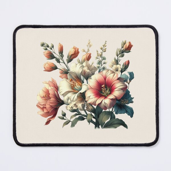 Item preview, Flowers composition n.7 designed and sold by reimaige.