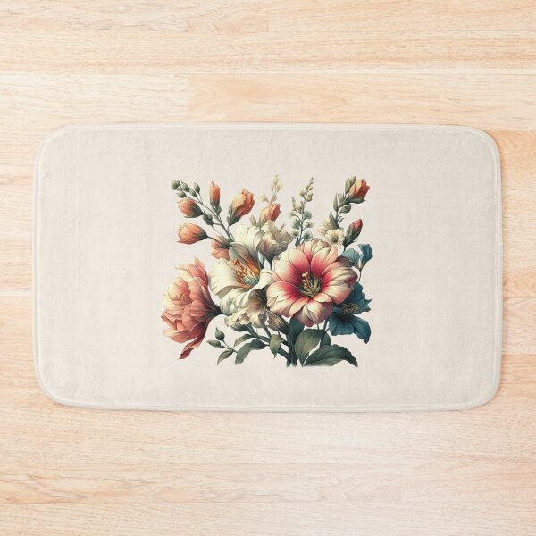 Item preview, Flowers composition n.7 designed and sold by reimaige.