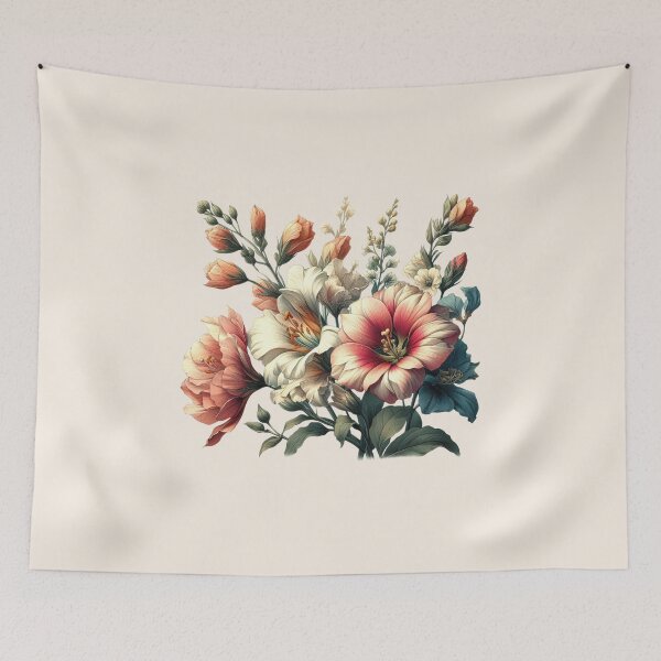 Item preview, Flowers composition n.7 designed and sold by reimaige.