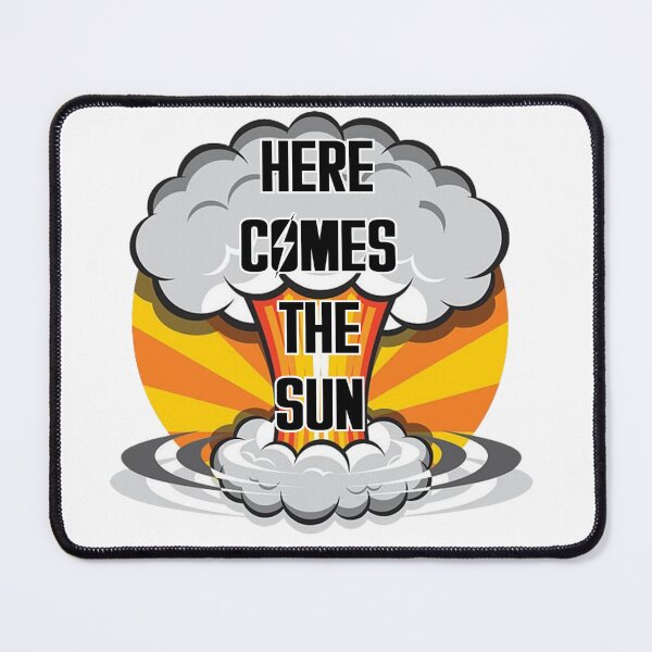 Item preview, Here comes the sun designed and sold by BarracksWear.