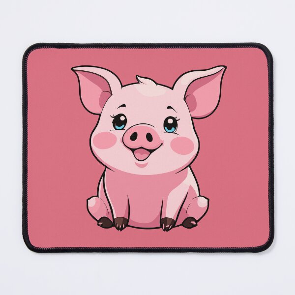 Item preview, Farm Animal Pig designed and sold by saloui.
