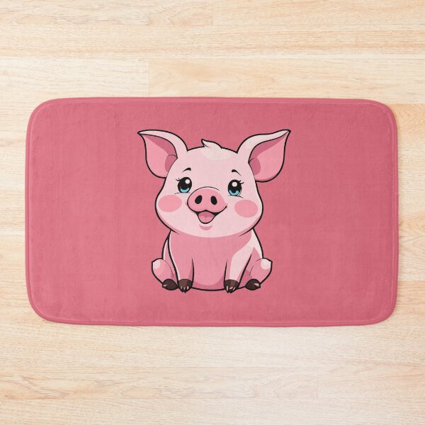 Item preview, Farm Animal Pig designed and sold by saloui.
