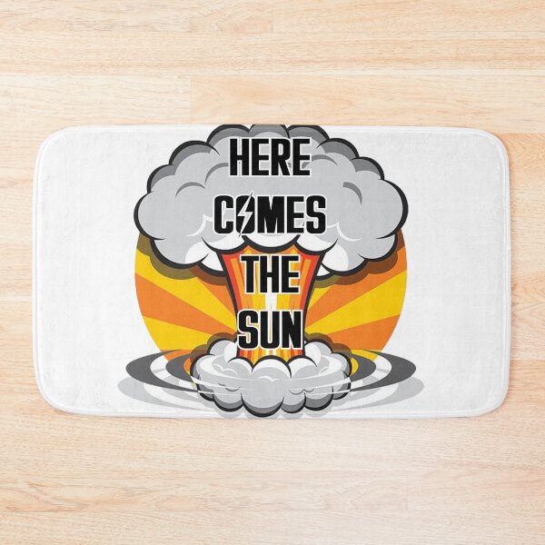 Item preview, Here comes the sun designed and sold by BarracksWear.
