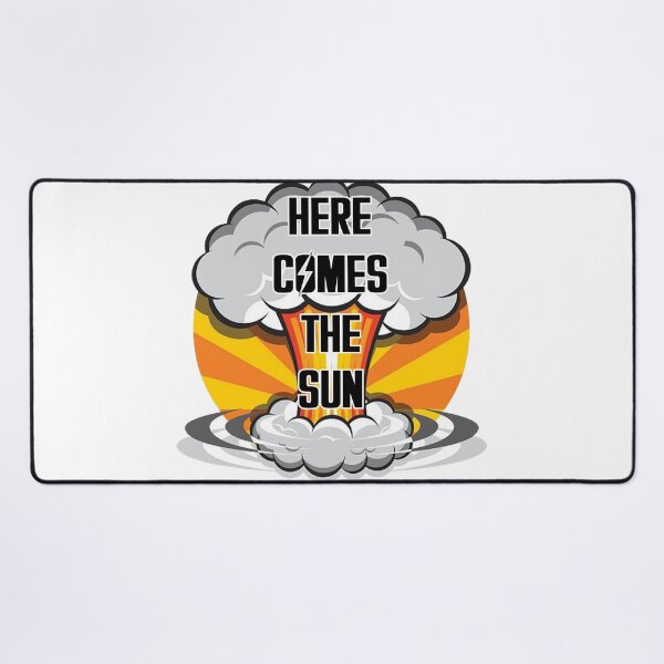 Item preview, Here comes the sun designed and sold by BarracksWear.