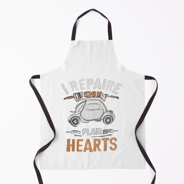 Item preview, Cool, funny t-shirt for I REPAIRE HEARTS designed and sold by Gadget80.